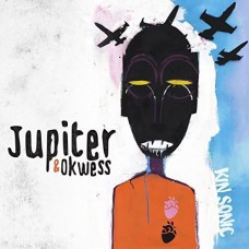 JUPITER & OKWESS INTERNAT-KIN SONIC (CD)