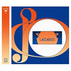 LAZARUS-WAIT (CD-S)