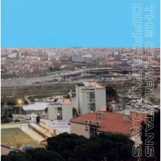 CHARLATANS-DIFFERENT DAYS (CD)