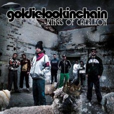 GOLDIE LOOKIN CHAIN-KINGS OF CAERLEON (LP)