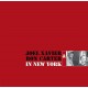 JOEL XAVIER & RON CARTER-IN NEW YORK (CD)