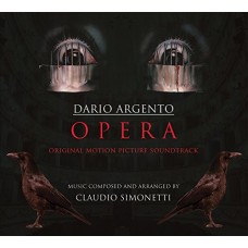 B.S.O. (BANDA SONORA ORIGINAL)-OPERA (DARIO ARGENTO) (CD)