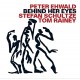 PETER EHWALD-BEHIND HER EYES (CD)