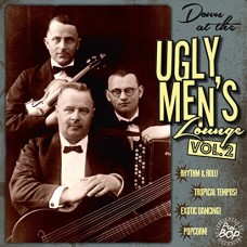 VARIOUS-DOWN AT THE UGLY.. (10")