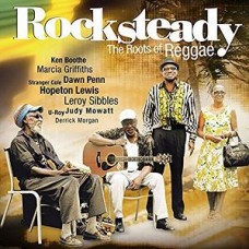 V/A-ROCKSTEADY - THE ROOTS.. (CD)