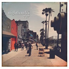 NIGHTHAWKS-707 -GATEFOLD- (LP)