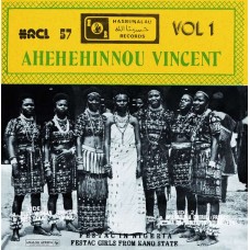 VINCENT AHEHEHINNOU-BEST WOMAN (LP)