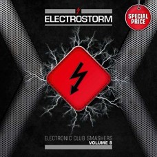 V/A-ELECTROSTORM VOL.8 (CD)