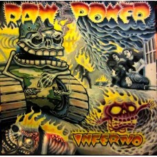 RAW POWER-INFERNO -LTD- (LP)