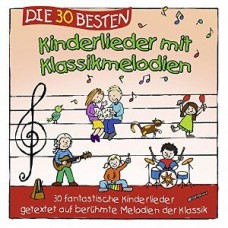 SOMMERLAND/GLUCK & DIE KI-30 BESTEN KINDERLIEDER.. (CD)