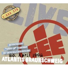 FEE-1992 IN BRAUNSCHWEIG (CD)