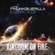 PHUNKGUERILLA & COSMO KLE-KINGDOM ON FIRE (CD)