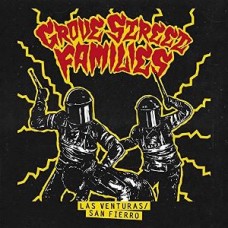GROVE STREET FAMILIES-LAS VENTURAS/SAN FIERRO (CD)