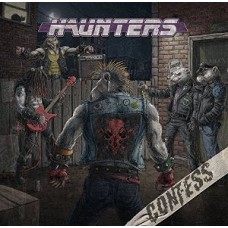 CONFESS-HAUNTERS (CD)