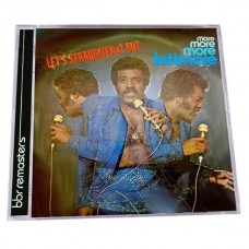 LATIMORE-LET'S.. -EXPANDED- (CD)