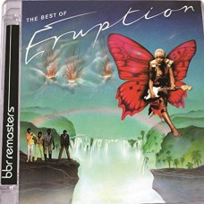 ERUPTION-BEST OF.. -EXPANDED- (CD)