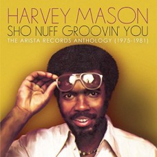 HARVEY MASON-SHO NUFF GROOVIN' YOU (2CD)