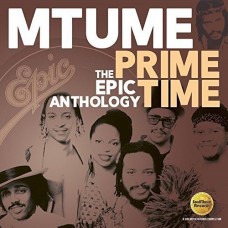 MTUME-PRIME TIME: THE EPIC.. (2CD)