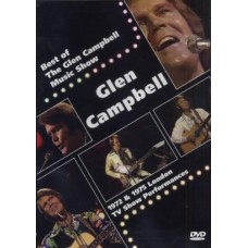 GLEN CAMPBELL-BEST OF THE GLENN.. (DVD)