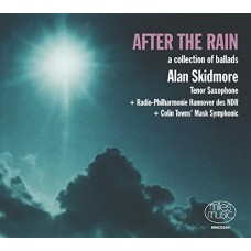 ALAN SKIDMORE-AFTER THE RAIN (CD)