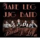 JAKE LEG JUG BAND-BREAK A LEG (CD)