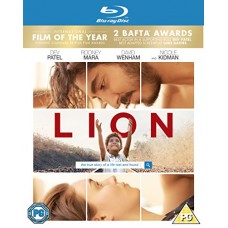 FILME-LION (BLU-RAY)