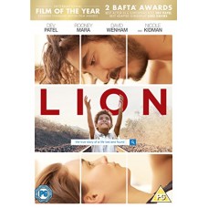FILME-LION (DVD)