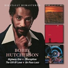 BOBBY HUTCHERSON-HIGHWAY.. -REMAST- (2CD)