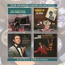 JIM REEVES-INTERNATIONAL/KIMBERLY JI (2CD)