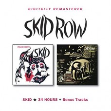 SKID ROW-SKID ROW/34.. -BONUS TR- (CD)