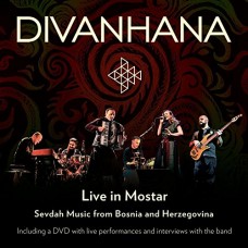 DIVANHANA-LIVE IN MOSTAR (CD+DVD)