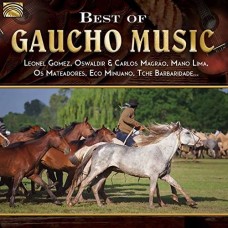 V/A-BEST OF GAUCHO MUSIC (CD)