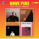 DAVE PIKE-FOUR CLASSIC ALBUMS (2CD)