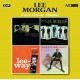 LEE MORGAN-FOUR CLASSIC ALBUMS (2CD)