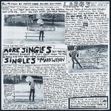 MARK WYNN-MORE SINGLES (LP)