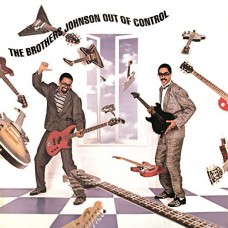 BROTHERS JOHNSON-OUT OF CONTROL -REMAST- (CD)