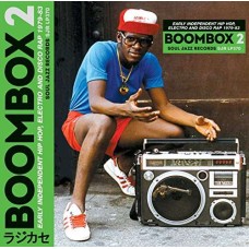 V/A-BOOMBOX 2 (2CD)