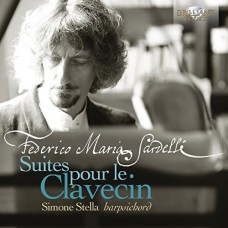 F.M. SARDELLI-SUITES POUR LE CLAVECIN (CD)