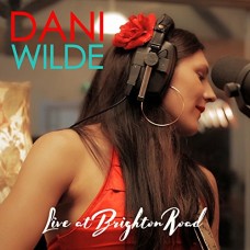 DANI WILDE-LIVE AT.. (CD+DVD)