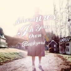 PATRICK WATSON-ADVENTURES IN YOUR OWN BACKYARD (LP)