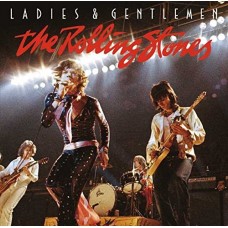 ROLLING STONES-LADIES & GENTLEMEN (CD)