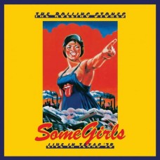 ROLLING STONES-SOME GIRLS: LIVE IN TEXAS '78 (CD)