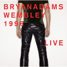BRYAN ADAMS-WEMBLEY 1996 LIVE (2CD)