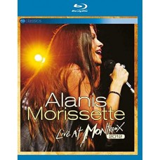 ALANIS MORISSETTE-LIVE AT MONTREUX 2012 -BR AUDIO- (BLU-RAY)