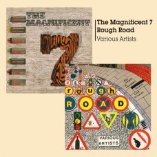 V/A-MAGNIFICENT 7 + ROUGH.. (CD)