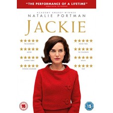 FILME-JACKIE (DVD)