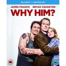 FILME-WHY HIM? (BLU-RAY)