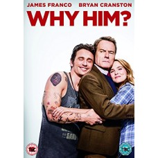 FILME-WHY HIM? (DVD)