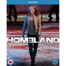 SÉRIES TV-HOMELAND SEASON 6 (4BLU-RAY)