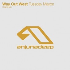 WAY OUT WEST-TUESDAY MAYBE (CD)